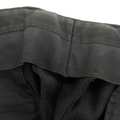 【中古】エルメネジルドゼニア Ermenegildo Zegna SUPER100’S ウール ドレススラックスパンツ チャコール【 52 】【 状態ランクC 】【 メンズ 】
