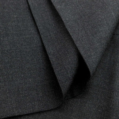 【中古】エルメネジルドゼニア Ermenegildo Zegna ウール ドレススラックスパンツ チャコール【 54 】【 状態ランクC 】【 メンズ 】