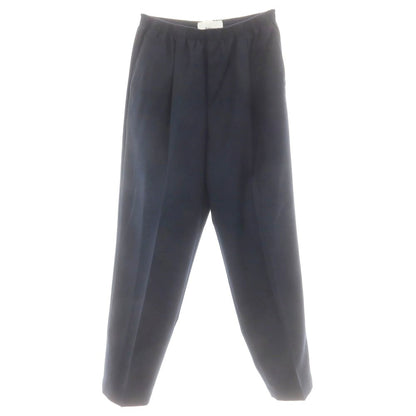 【中古】セラードアー CellarDoor ポリエステルレーヨン イージースラックスパンツ ネイビー【 46 】【 状態ランクB 】【 メンズ 】