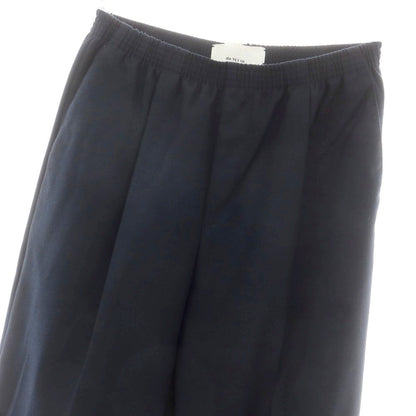 【中古】セラードアー CellarDoor ポリエステルレーヨン イージースラックスパンツ ネイビー【 46 】【 状態ランクB 】【 メンズ 】