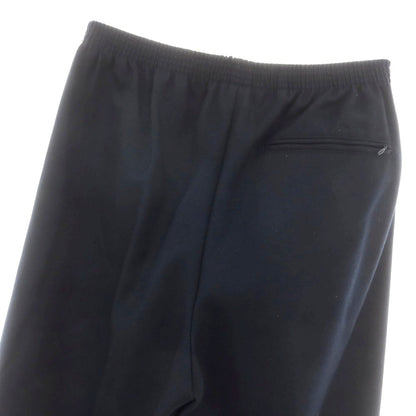 【中古】セラードアー CellarDoor ポリエステルレーヨン イージースラックスパンツ ネイビー【 46 】【 状態ランクB 】【 メンズ 】