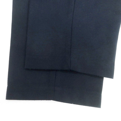 【中古】セラードアー CellarDoor ポリエステルレーヨン イージースラックスパンツ ネイビー【 46 】【 状態ランクB 】【 メンズ 】