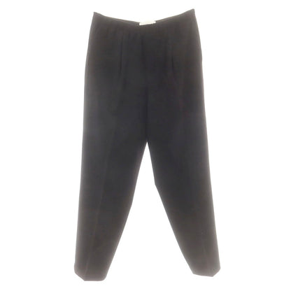 【中古】セラードアー CellarDoor ストレッチ ポリエステルレーヨン イージースラックスパンツ ブラック【 46 】【 状態ランクB 】【 メンズ 】