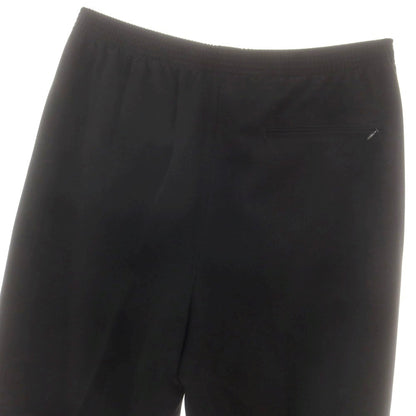 【中古】セラードアー CellarDoor ストレッチ ポリエステルレーヨン イージースラックスパンツ ブラック【 46 】【 状態ランクB 】【 メンズ 】