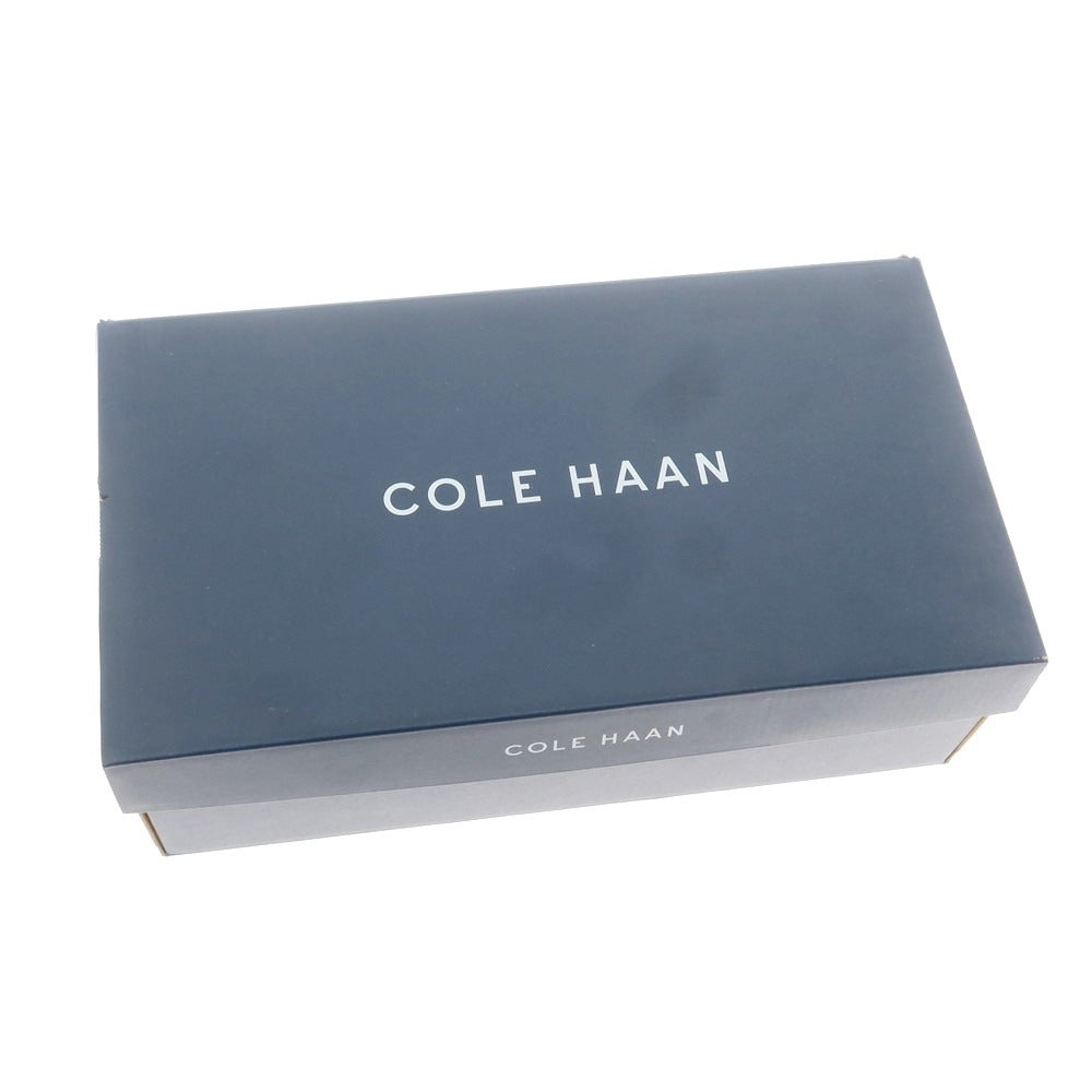 【中古】コールハーン COLE HAAN GRAND CROSSCOURT2 レザー スニーカー オフホワイト【 10 1/2 】【 状態ランクB 】【 メンズ 】