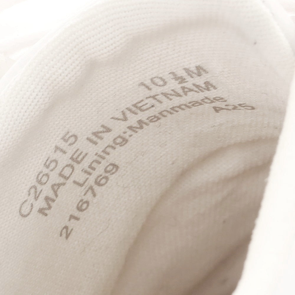 【中古】コールハーン COLE HAAN GRAND CROSSCOURT2 レザー スニーカー オフホワイト【 10 1/2 】【 状態ランクB 】【 メンズ 】