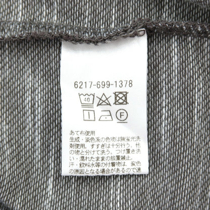 【中古】ア デイ イン ザ ライフ ユナイテッドアローズ a day in the life united arrows コットンポリエステルポリウレタン 半袖ポロシャツ グレーブラウン【サイズXL】【 状態ランクB 】【 メンズ 】