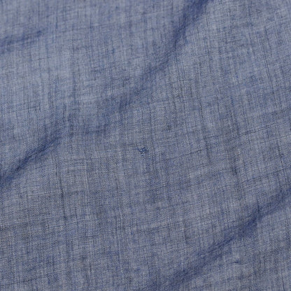 【中古】ロバート フレイザー ROBERT FRASER モダールウール ストール ネイビー【 状態ランクB 】【 メンズ 】