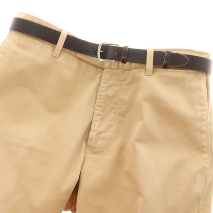 【中古】イルミーチョ il micio レザー ベルト ブラック【 80 】【 状態ランクB 】【 メンズ 】