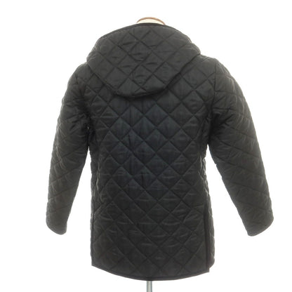 【中古】ラベンハム LAVENHAM ポリエステル キルティングブルゾン ブラック【 M 】【 状態ランクB 】【 メンズ 】