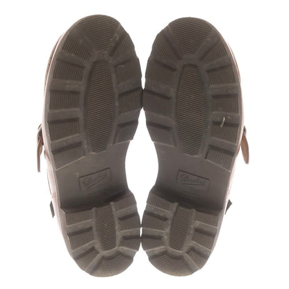 【中古】パラブーツ Paraboot MICHAEL BRIDE ドレスシューズ ブラウン【 40 】【 状態ランクB 】【 メンズ 】