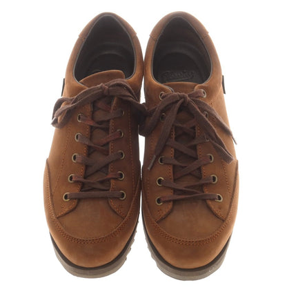【中古】パラブーツ Paraboot Galibier MONTANA ヌバック ブーツ ブラウン【 6 】【 状態ランクB 】【 メンズ 】