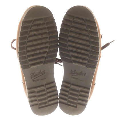 【中古】パラブーツ Paraboot Galibier MONTANA ヌバック ブーツ ブラウン【 6 】【 状態ランクB 】【 メンズ 】
