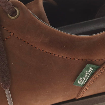 【中古】パラブーツ Paraboot Galibier MONTANA ヌバック ブーツ ブラウン【 6 】【 状態ランクB 】【 メンズ 】