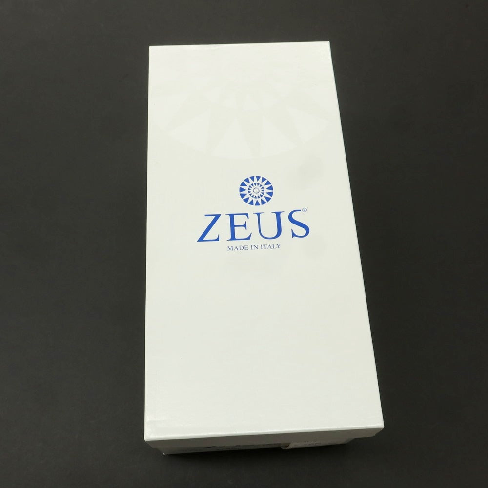 【中古】ゼウス ZEUS レザー サンダル ブラウン【 41 】【 状態ランクC 】【 メンズ 】