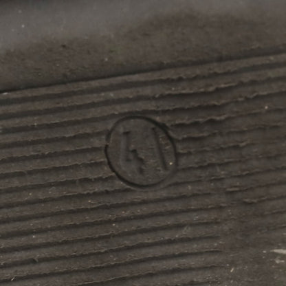 【中古】ゼウス ZEUS レザー サンダル ブラウン【 41 】【 状態ランクC 】【 メンズ 】