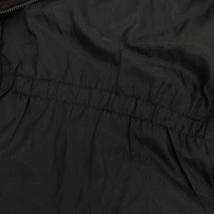 【中古】ボイコット BOYCOTT ウールポリエステル ダウンジャケット パープル系【 3 】【 状態ランクB 】【 メンズ 】