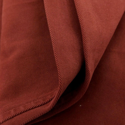 【中古】アルマーニ コレッツォーニ ARMANI COLLEZIONI ストレッチ コットン カジュアルスラックスパンツ ワインレッド【 32 】【 状態ランクA 】【 メンズ 】
