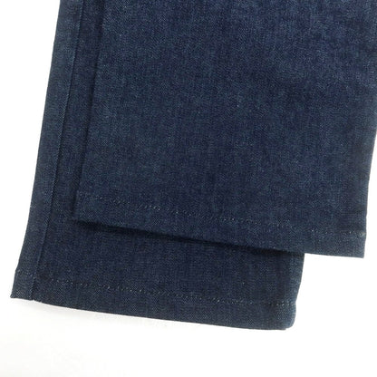 【中古】アルマーニ コレッツォーニ ARMANI COLLEZIONI J15 ストレッチ コットン ジーンズ デニムパンツ ネイビー【 31 】【 状態ランクC 】【 メンズ 】