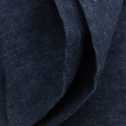 【中古】アルマーニ コレッツォーニ ARMANI COLLEZIONI J15 ストレッチ コットン ジーンズ デニムパンツ ネイビー【 31 】【 状態ランクC 】【 メンズ 】