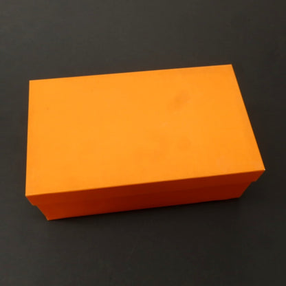 【中古】【未使用】エスポアール ESPOIR ホールカット ドレスシューズ ブラウン【 41 】【 状態ランクS 】【 メンズ 】