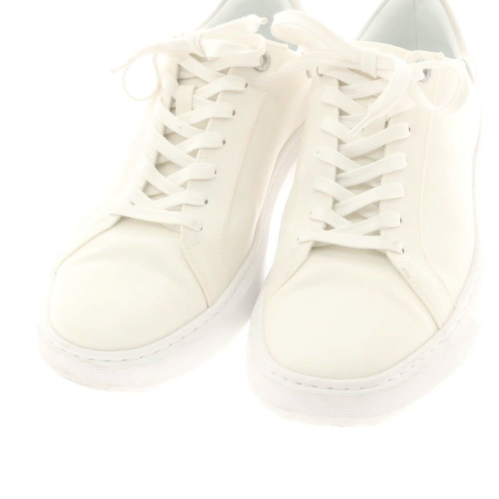 【中古】アウール AOURE スニーカー アイボリー【 26.5 】【 状態ランクB 】【 メンズ 】