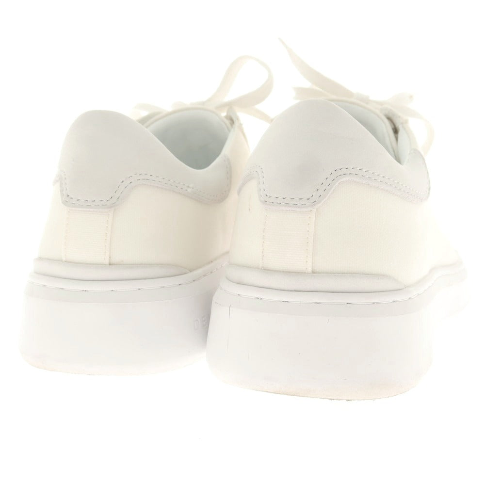 【中古】アウール AOURE スニーカー アイボリー【 26.5 】【 状態ランクB 】【 メンズ 】