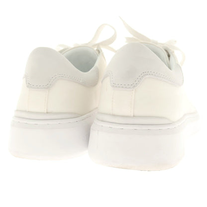 【中古】アウール AOURE スニーカー アイボリー【 26.5 】【 状態ランクB 】【 メンズ 】