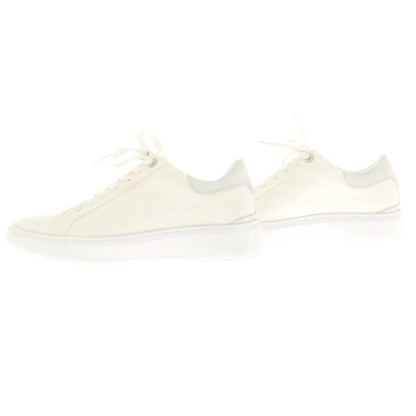 【中古】アウール AOURE スニーカー アイボリー【 26.5 】【 状態ランクB 】【 メンズ 】