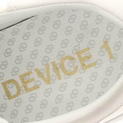 【中古】アウール AOURE スニーカー アイボリー【 26.5 】【 状態ランクB 】【 メンズ 】