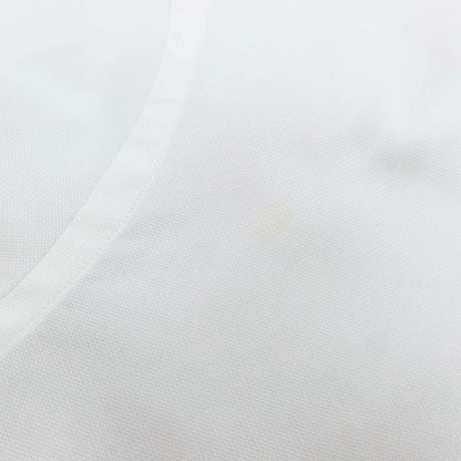 【中古】ブリッラ ペル イル グスト Brilla per il gusto コットン タブカラー ドレスシャツ ホワイト【 38 】【 状態ランクB 】【 メンズ 】