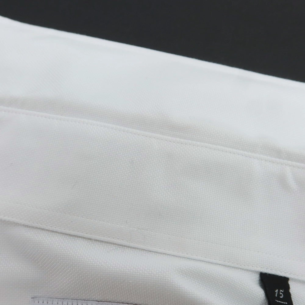 【中古】ブリッラ ペル イル グスト Brilla per il gusto コットン タブカラー ドレスシャツ ホワイト【 38 】【 状態ランクB 】【 メンズ 】