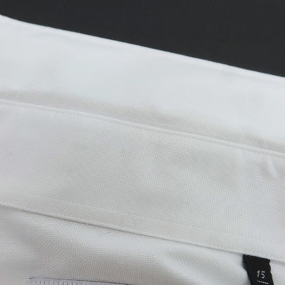 【中古】ブリッラ ペル イル グスト Brilla per il gusto コットン タブカラー ドレスシャツ ホワイト【 38 】【 状態ランクB 】【 メンズ 】