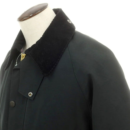 【中古】バブアー Barbour BEDALE ポリエステルコットン フィールドジャケット ブラック【 40 】【 状態ランクA 】【 メンズ 】