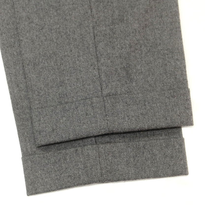 【中古】ジーティーアー G.T.A Herrick ウール ドレススラックスパンツ グレー【 50 】【 状態ランクB 】【 メンズ 】