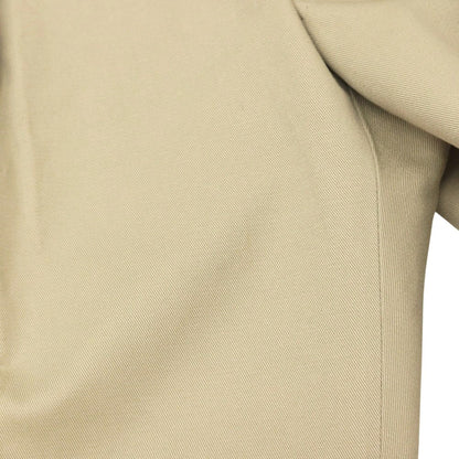 【中古】イガラシトラウザーズ 五十嵐 IGARASHI TROUSERS BEAMS F別注 コットン カジュアルスラックスパンツ ベージュ【サイズ52】【 状態ランクA 】【 メンズ 】