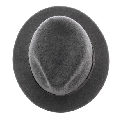 【中古】タルダン TARDAN ウール 中折れハット グレー【 G 】【 状態ランクC 】【 メンズ 】