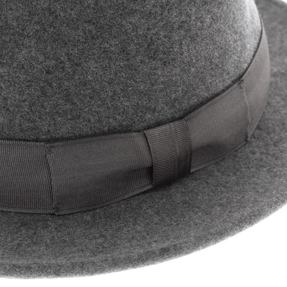 【中古】タルダン TARDAN ウール 中折れハット グレー【 G 】【 状態ランクC 】【 メンズ 】