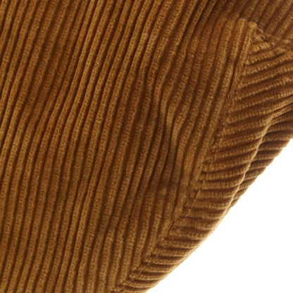 【中古】ロックアンドコーハッターズ LOCK &amp; Co. HATTERS 太畝コーデュロイ ハンチング ブラウン【 7 1/2（61/XL） 】【 状態ランクB 】【 メンズ 】