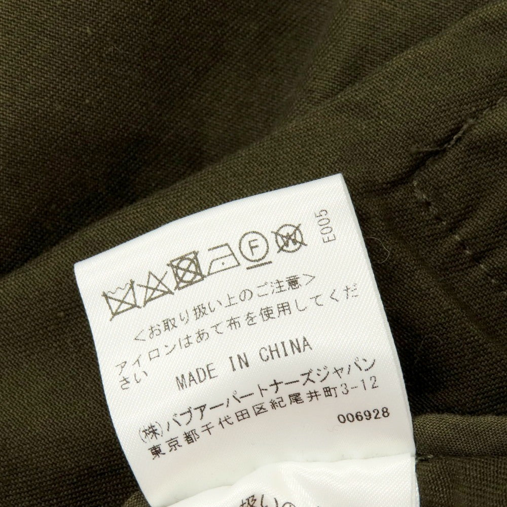 【中古】バブアー Barbour コットン ハンティングジャケット オリーブ【サイズ36】【 状態ランクB 】【 メンズ 】 [EPD]