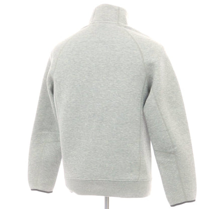 【中古】ナイキ NIKE テックフリース ハーフジップ スウェット ライトグレー【 M 】【 状態ランクA 】【 メンズ 】