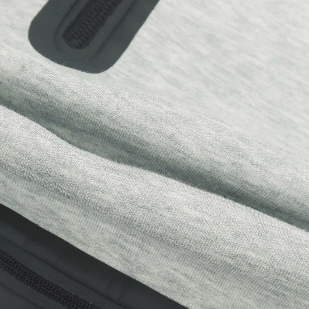 【中古】ナイキ NIKE テックフリース ハーフジップ スウェット ライトグレー【 M 】【 状態ランクA 】【 メンズ 】