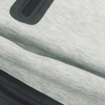 【中古】ナイキ NIKE テックフリース ハーフジップ スウェット ライトグレー【 M 】【 状態ランクA 】【 メンズ 】