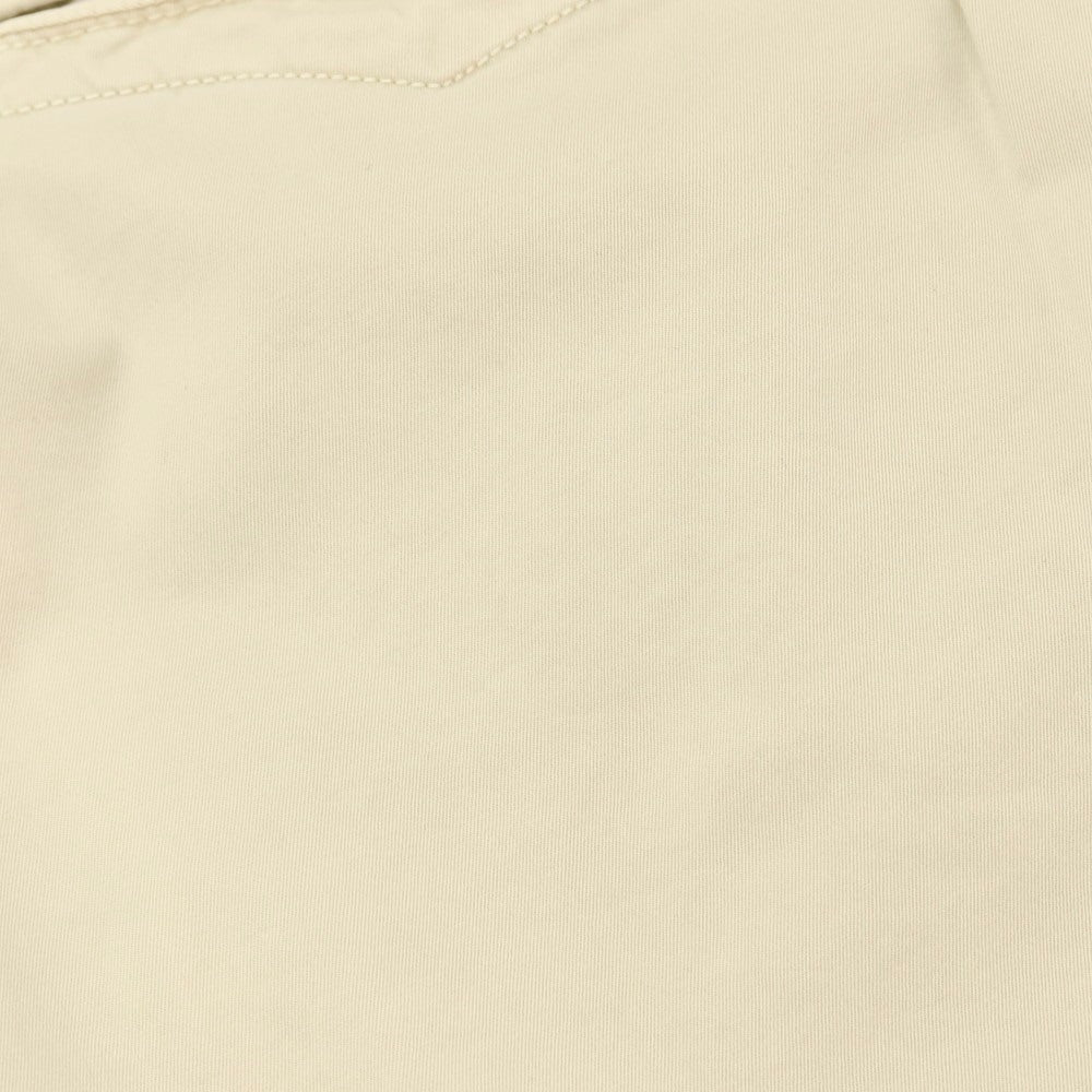 【中古】インコテックス スラックス INCOTEX SLACKS ストレッチ コットン カジュアルスラックスパンツ アイボリー【サイズ34】【 状態ランクA 】【 メンズ 】