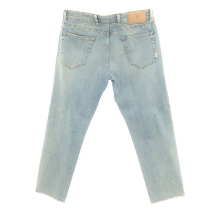 【中古】ピーティートリノ デニム PT TORINO DENIM SWING ストレッチ コットン ジーンズ デニムパンツ ライトブルー【 34 】【 状態ランクA 】【 メンズ 】