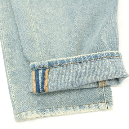【中古】ピーティートリノ デニム PT TORINO DENIM SWING ストレッチ コットン ジーンズ デニムパンツ ライトブルー【 34 】【 状態ランクA 】【 メンズ 】