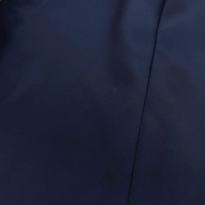 【中古】ダニエルクレミュ DANIEL CREMIEUX ウール 2B テーラードジャケット ネイビー【 XL位 】【 状態ランクB 】【 メンズ 】