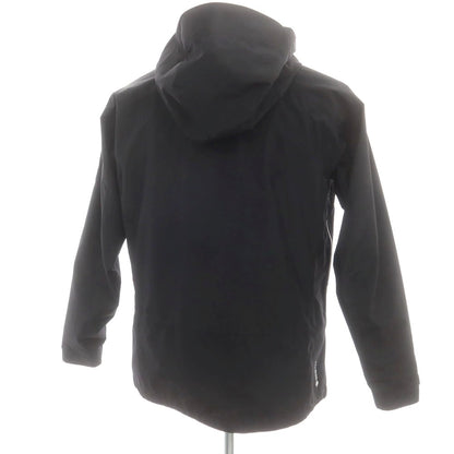 【中古】マムート Mammut ゴアテックス ポリエステル シェルジャケット ブラック【 ASIA XL 】【 状態ランクB 】【 メンズ 】