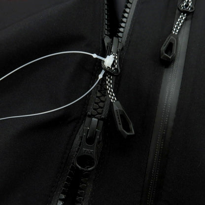 【中古】マムート Mammut ゴアテックス ポリエステル シェルジャケット ブラック【 ASIA XL 】【 状態ランクB 】【 メンズ 】