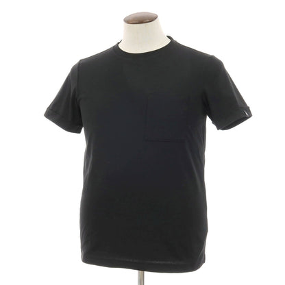 【SALE30%OFF/返品不可】【中古】マムート Mammut ポリエステル ジャージー クルーネック 半袖ポケットTシャツ ブラック【 サイズASIA L 】【 状態ランクB 】【 メンズ 】